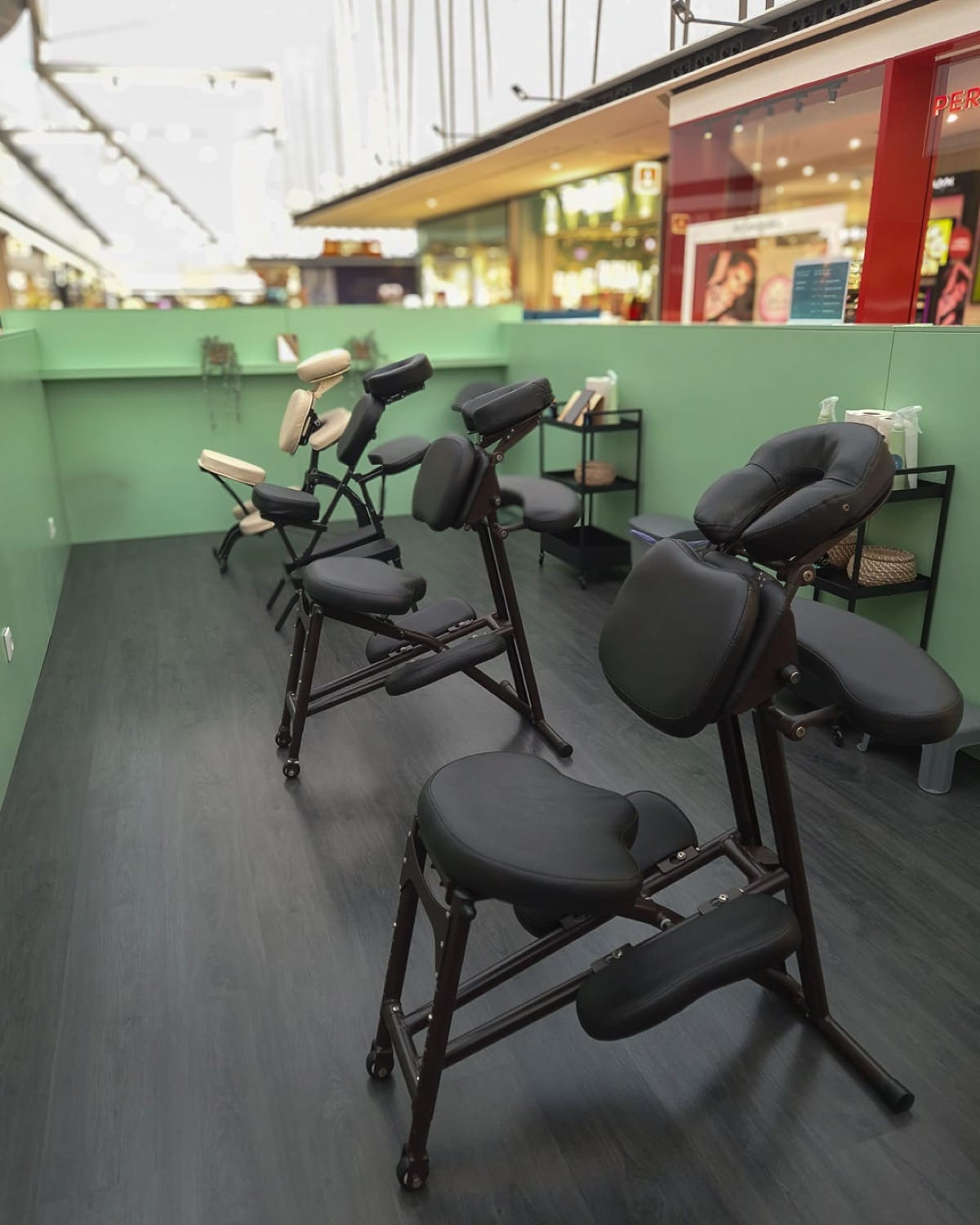 Massagem em Cascais: onde fazer quick massage sem marcação